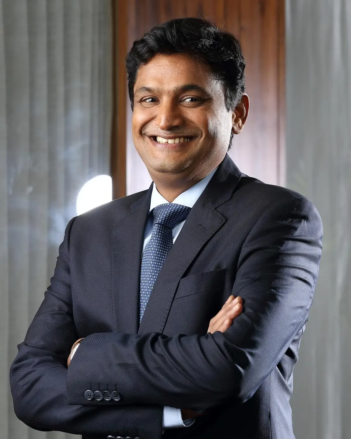 Mr. SKM Shree Shivkumar - Founder & Managing Director, SKM Best Eggs