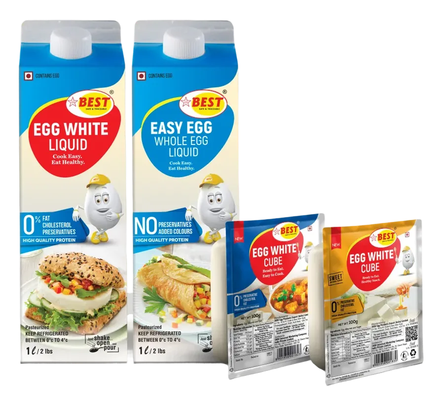 Easy Egg Products