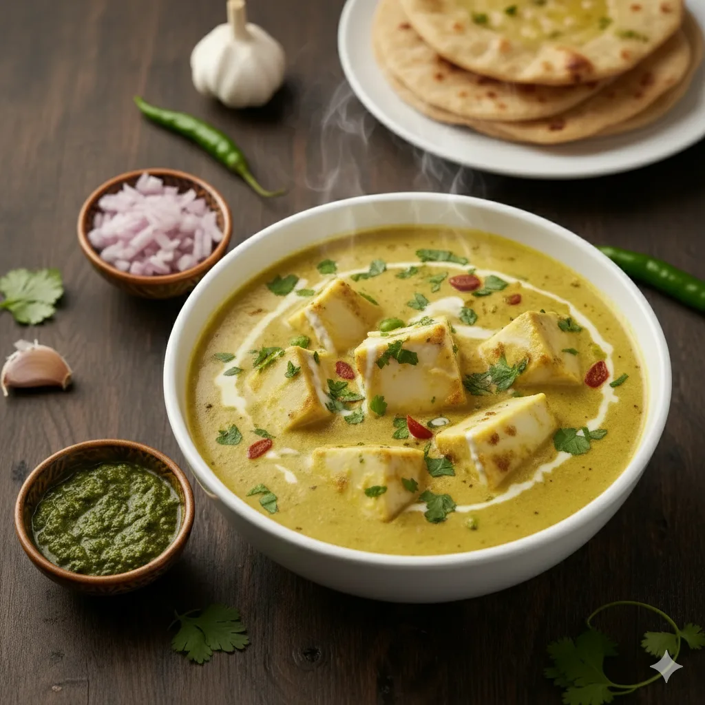 Egg White Korma